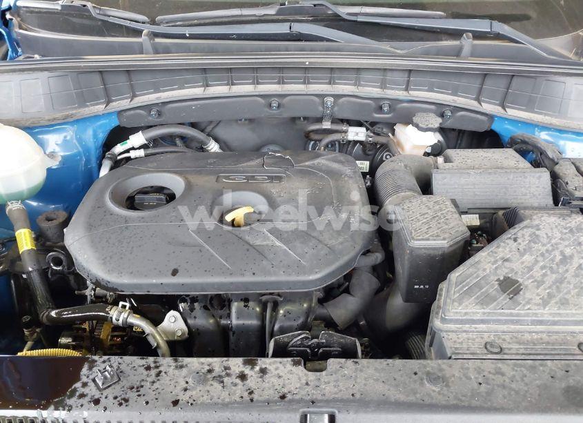 Photo 10 of 2019 Hyundai Tucson SE (VIN KM8J2CA48KU993577)