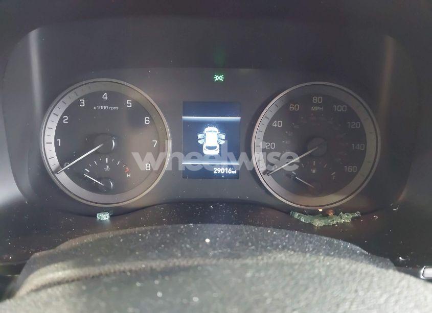 Photo 7 of 2019 Hyundai Tucson SE (VIN KM8J2CA48KU993577)