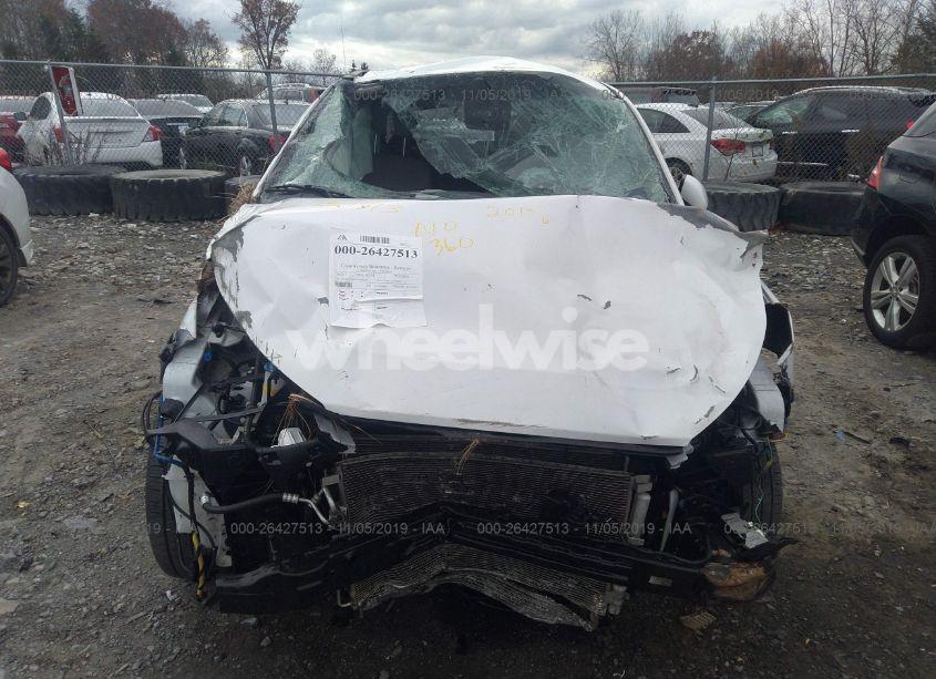 Photo 6 of 2018 Hyundai Tucson SE (VIN KM8J2CA49JU807348)