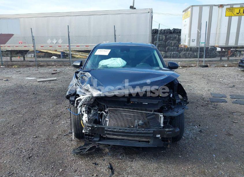 Photo 6 of 2019 Hyundai Tucson SE (VIN KM8J2CA49KU072789)