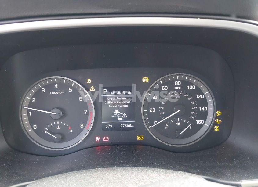 Photo 7 of 2019 Hyundai Tucson SE (VIN KM8J2CA49KU072789)