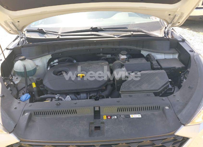 Photo 10 of 2019 Hyundai Tucson SE (VIN KM8J2CA49KU894685)