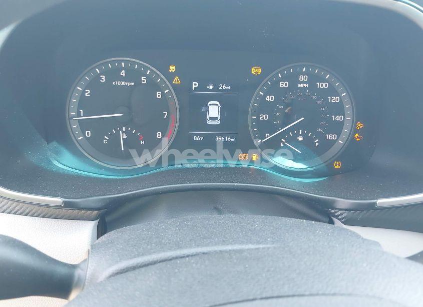 Photo 7 of 2019 Hyundai Tucson SE (VIN KM8J2CA49KU894685)