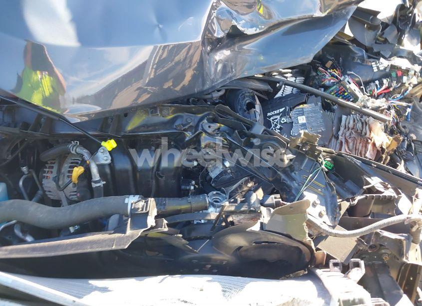 Photo 10 of 2021 Hyundai Tucson SE (VIN KM8J2CA49MU332899)