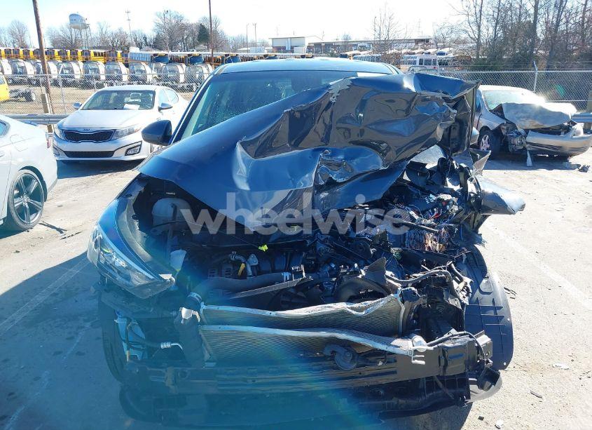 Photo 11 of 2021 Hyundai Tucson SE (VIN KM8J2CA49MU332899)