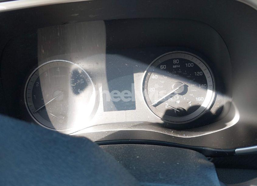 Photo 14 of 2021 Hyundai Tucson SE (VIN KM8J2CA49MU332899)