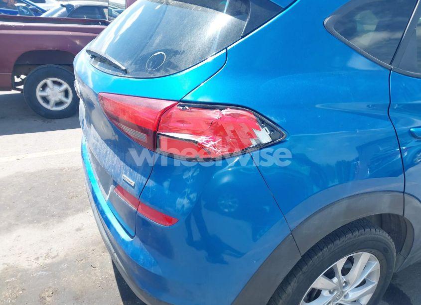 Photo 18 of 2019 Hyundai Tucson SE (VIN KM8J2CA4XKU908755)