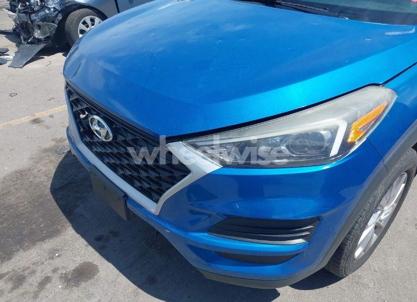 Photo 19 of 2019 Hyundai Tucson SE (VIN KM8J2CA4XKU908755)