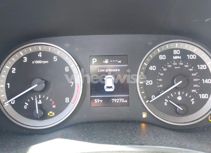 Photo 7 of 2019 Hyundai Tucson SE (VIN KM8J2CA4XKU908755)