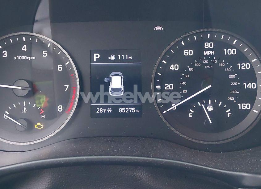 Photo 15 of 2020 Hyundai Tucson SE (VIN KM8J2CA4XLU132483)