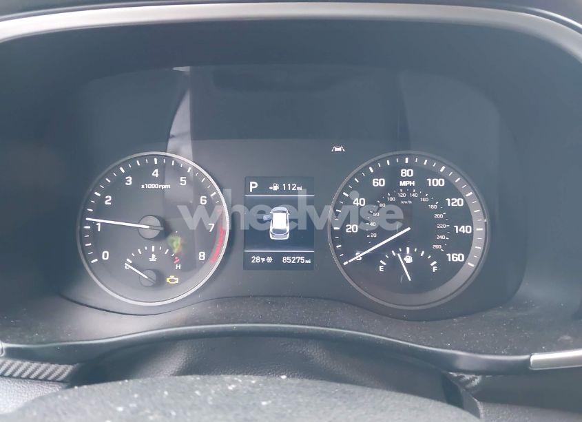 Photo 7 of 2020 Hyundai Tucson SE (VIN KM8J2CA4XLU132483)