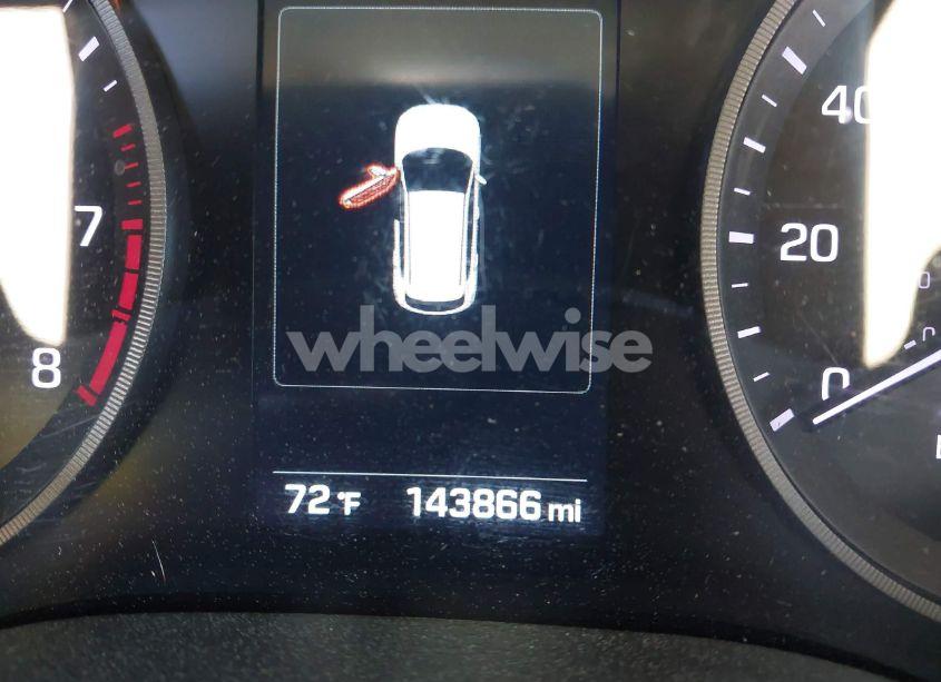 Photo 16 of 2016 Hyundai Tucson LIMITED (VIN KM8J33A20GU058654)