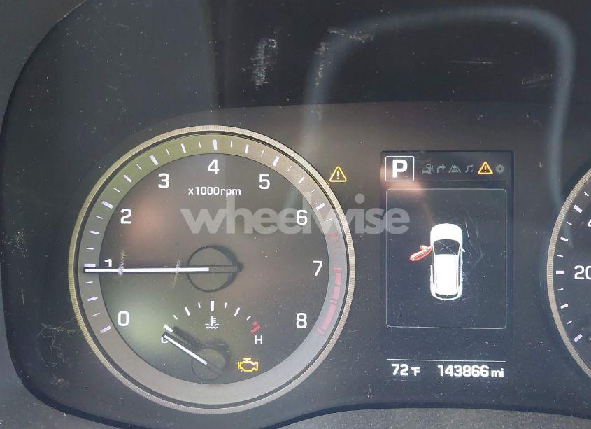 Photo 7 of 2016 Hyundai Tucson LIMITED (VIN KM8J33A20GU058654)