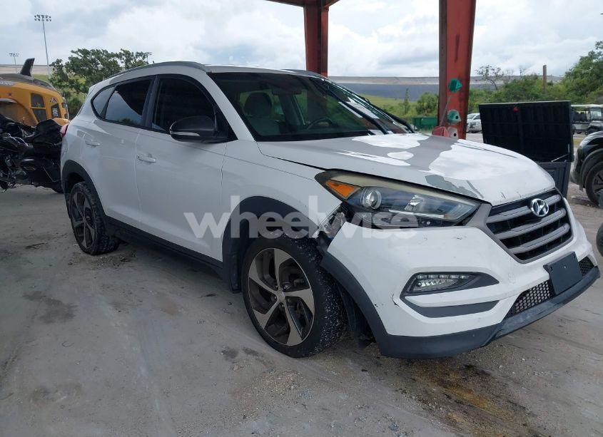 2016 Hyundai Tucson SPORT (VIN KM8J33A20GU074997) main photo