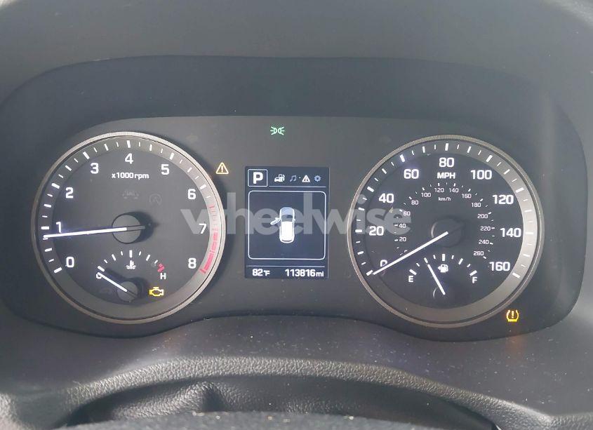 Photo 7 of 2016 Hyundai Tucson SPORT (VIN KM8J33A20GU074997)