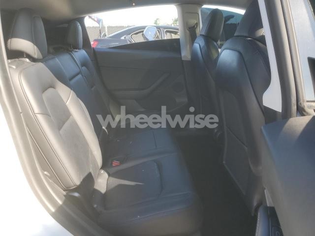 Photo 12 of 2021 TESLA MODEL Y (VIN KM8J33A20HU484801)