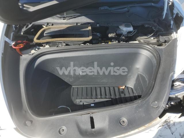 Photo 13 of 2021 TESLA MODEL Y (VIN KM8J33A20HU484801)