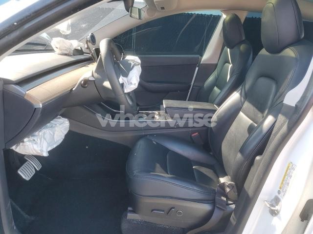 Photo 14 of 2021 TESLA MODEL Y (VIN KM8J33A20HU484801)