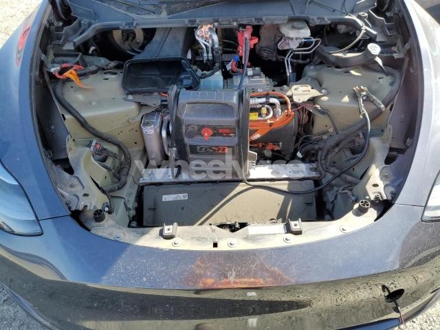 Photo 10 of 2023 TESLA MODEL Y (VIN KM8J33A21GU191973)