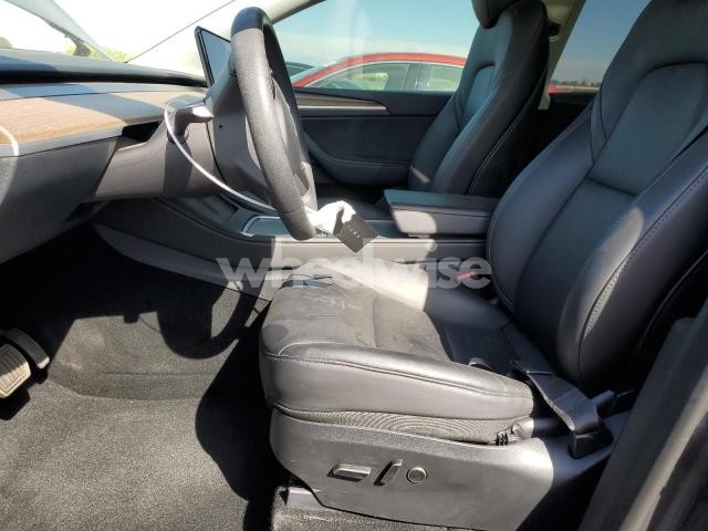 Photo 12 of 2023 TESLA MODEL Y (VIN KM8J33A21GU191973)