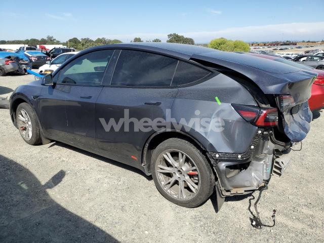 Photo 13 of 2023 TESLA MODEL Y (VIN KM8J33A21GU191973)