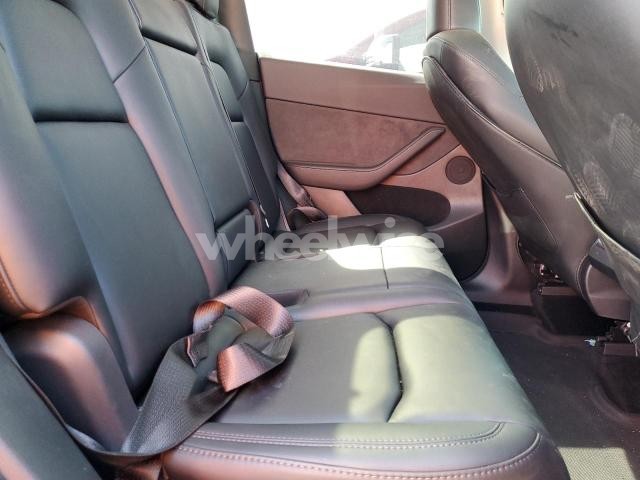 Photo 4 of 2023 TESLA MODEL Y (VIN KM8J33A21GU191973)