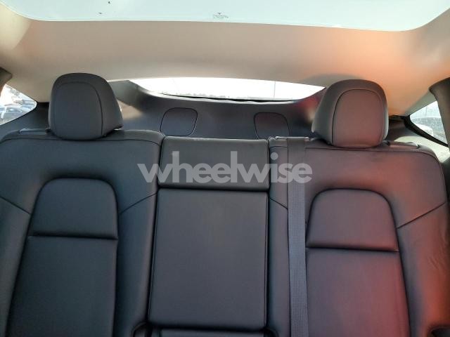 Photo 9 of 2023 TESLA MODEL Y (VIN KM8J33A21GU191973)