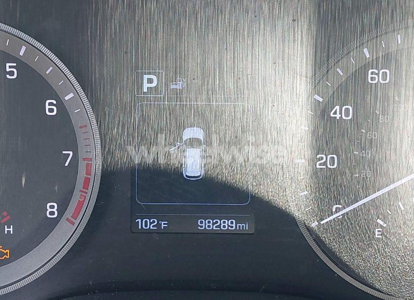 Photo 16 of 2017 Hyundai Tucson LIMITED (VIN KM8J33A21HU520852)