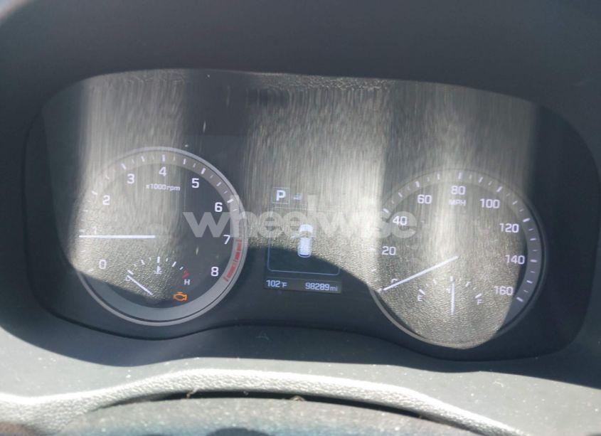 Photo 7 of 2017 Hyundai Tucson LIMITED (VIN KM8J33A21HU520852)