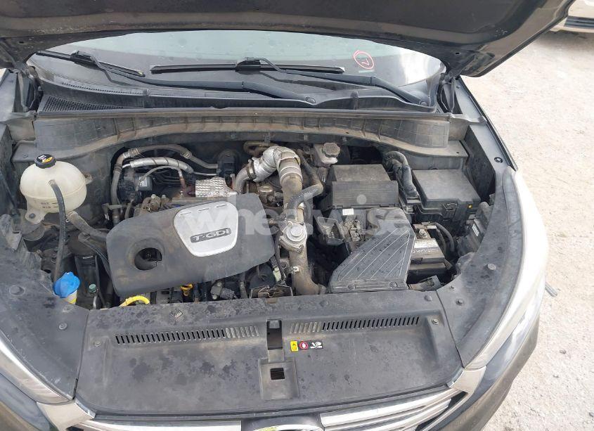 Photo 10 of 2016 Hyundai Tucson LIMITED (VIN KM8J33A22GU091820)