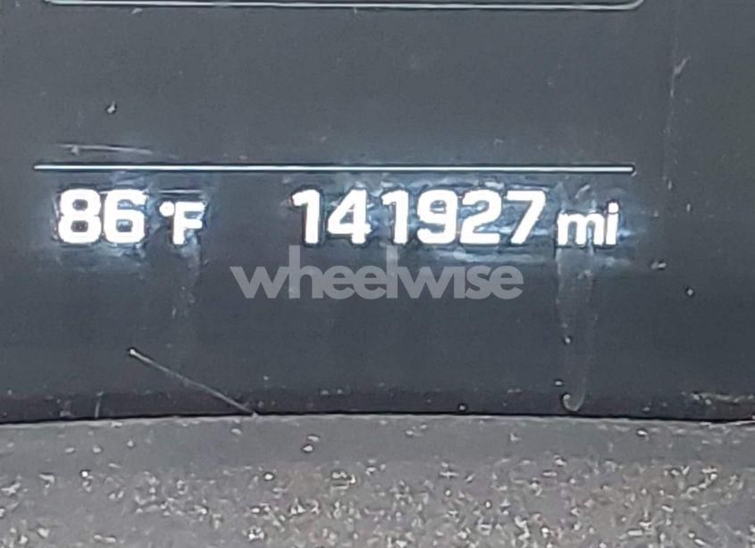 Photo 14 of 2016 Hyundai Tucson LIMITED (VIN KM8J33A22GU091820)