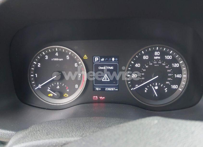 Photo 7 of 2016 Hyundai Tucson LIMITED (VIN KM8J33A22GU181677)