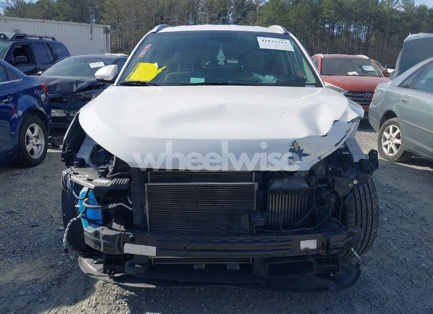 Photo 12 of 2016 Hyundai Tucson SPORT (VIN KM8J33A22GU211549)