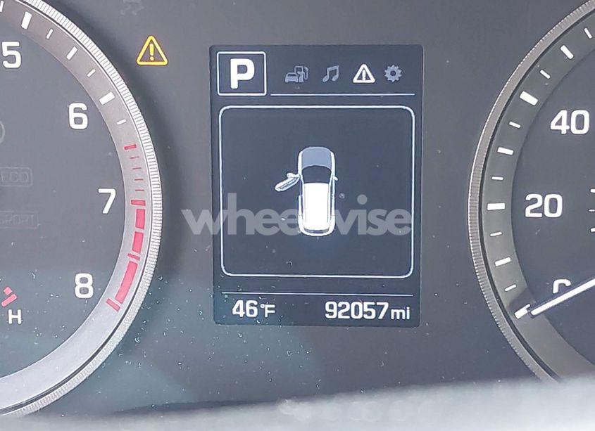 Photo 15 of 2016 Hyundai Tucson SPORT (VIN KM8J33A22GU211549)