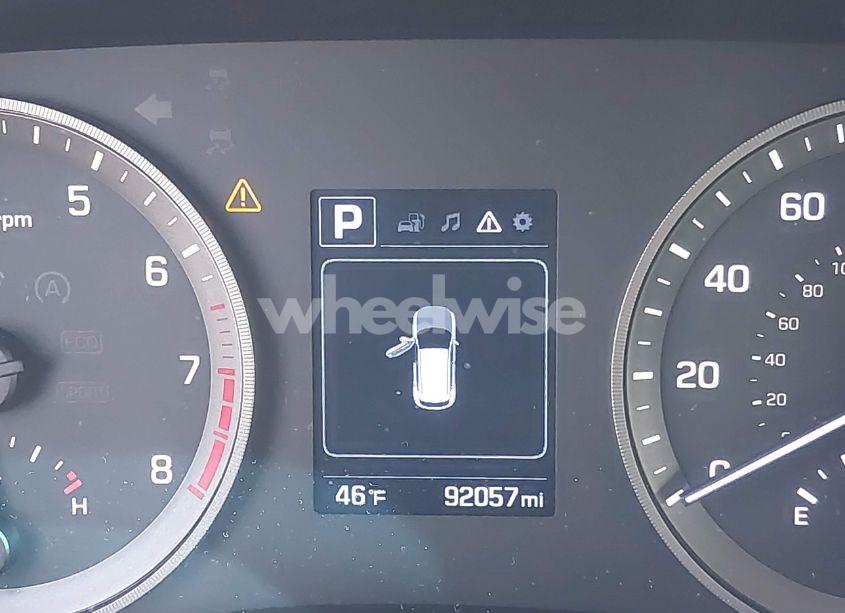 Photo 7 of 2016 Hyundai Tucson SPORT (VIN KM8J33A22GU211549)