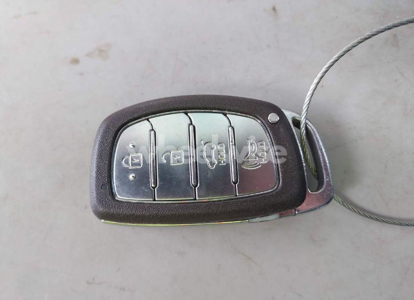 Photo 11 of 2017 Hyundai Tucson LIMITED (VIN KM8J33A22HU316495)