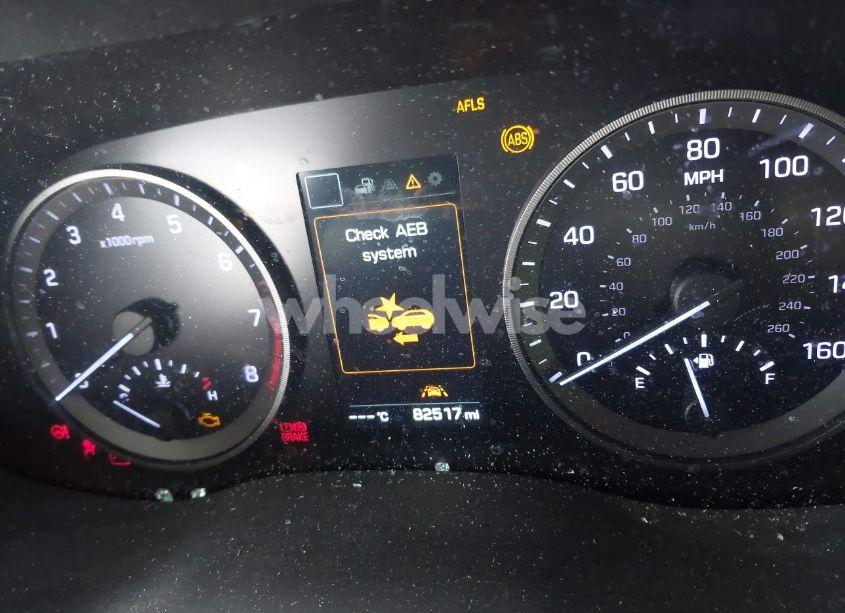 Photo 7 of 2017 Hyundai Tucson LIMITED (VIN KM8J33A22HU316495)