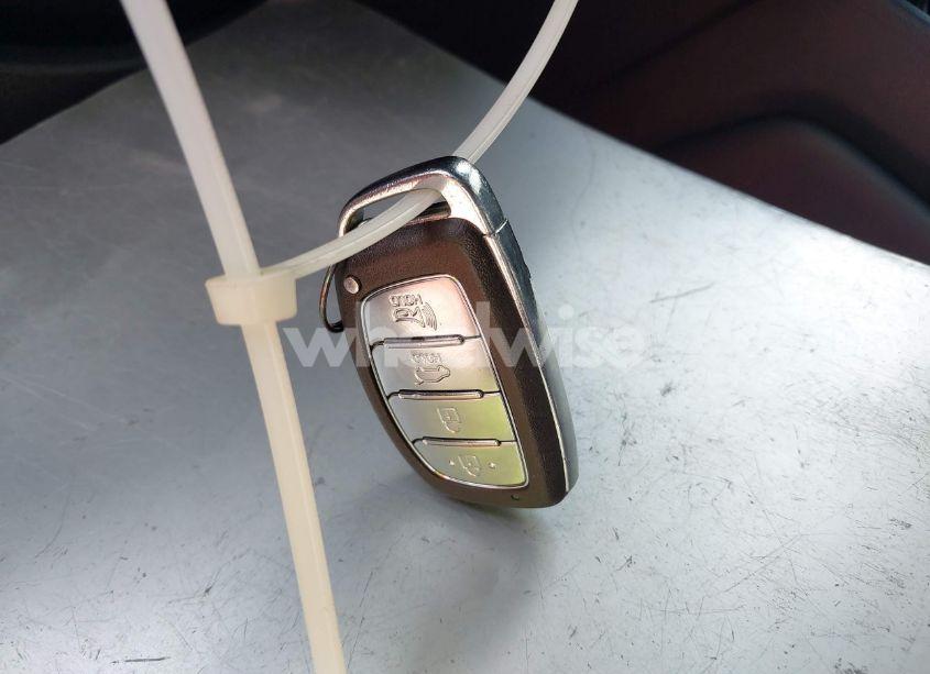 Photo 11 of 2017 Hyundai Tucson SPORT (VIN KM8J33A22HU536042)