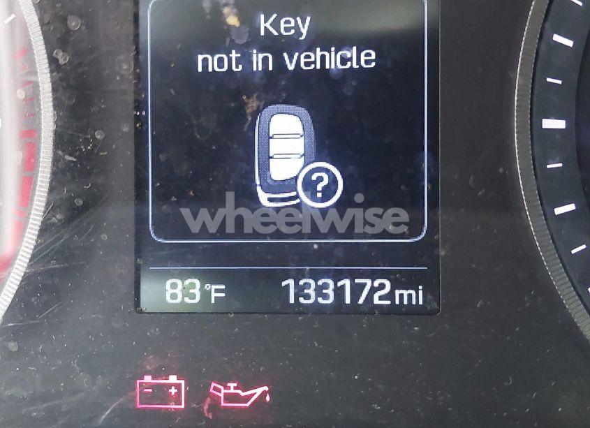 Photo 15 of 2017 Hyundai Tucson SPORT (VIN KM8J33A22HU536042)