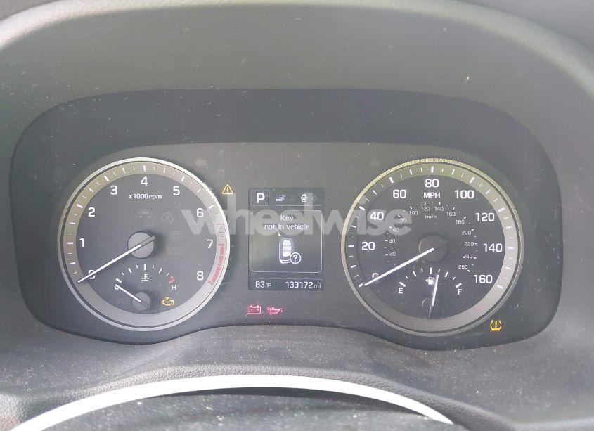 Photo 7 of 2017 Hyundai Tucson SPORT (VIN KM8J33A22HU536042)