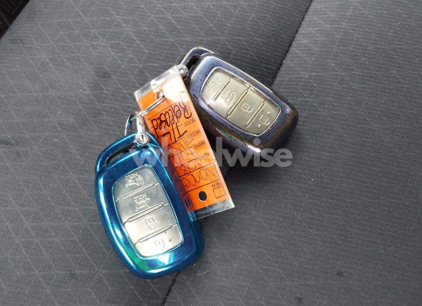 Photo 11 of 2018 Hyundai Tucson VALUE (VIN KM8J33A22JU731256)