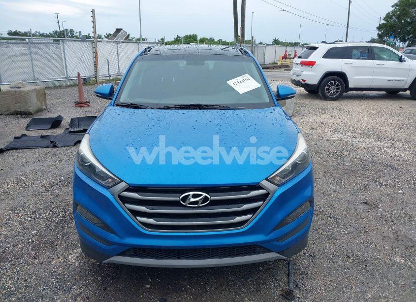 Photo 13 of 2018 Hyundai Tucson VALUE (VIN KM8J33A22JU731256)