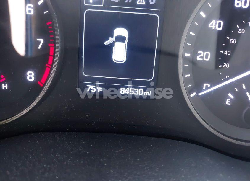Photo 16 of 2018 Hyundai Tucson VALUE (VIN KM8J33A22JU731256)