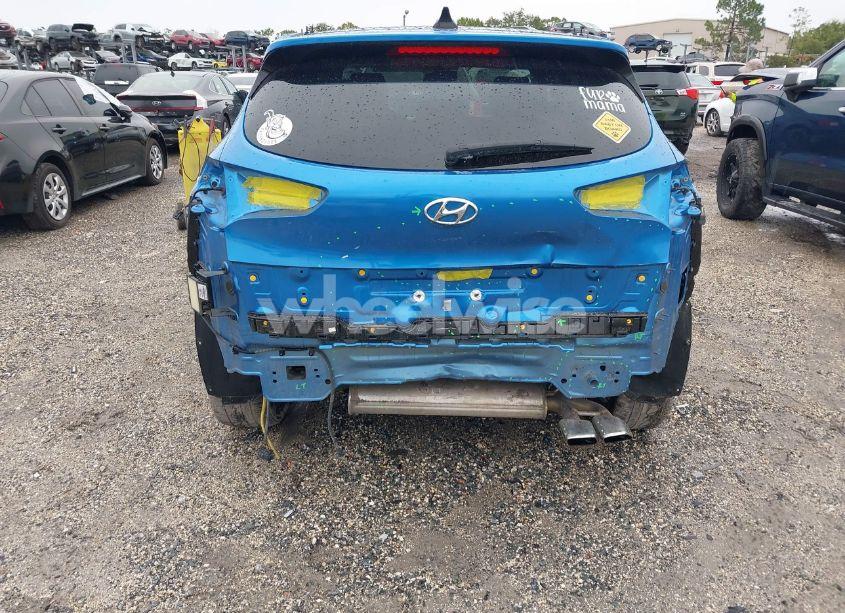 Photo 6 of 2018 Hyundai Tucson VALUE (VIN KM8J33A22JU731256)