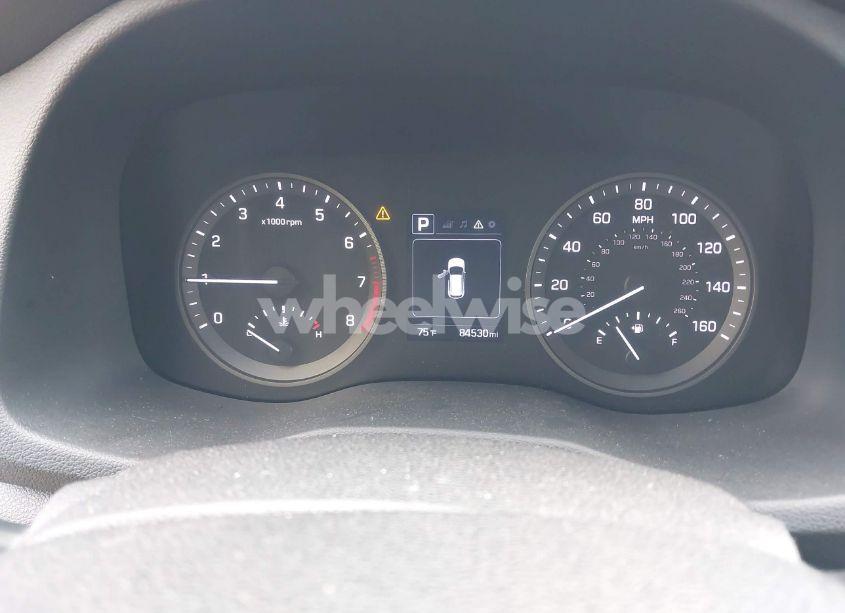 Photo 7 of 2018 Hyundai Tucson VALUE (VIN KM8J33A22JU731256)