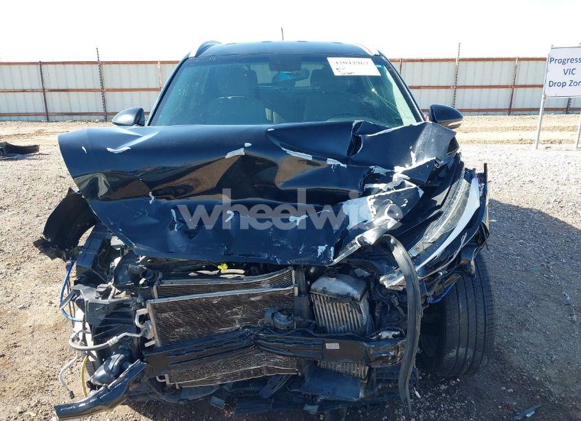 Photo 12 of 2017 Hyundai Tucson SPORT (VIN KM8J33A23HU490270)