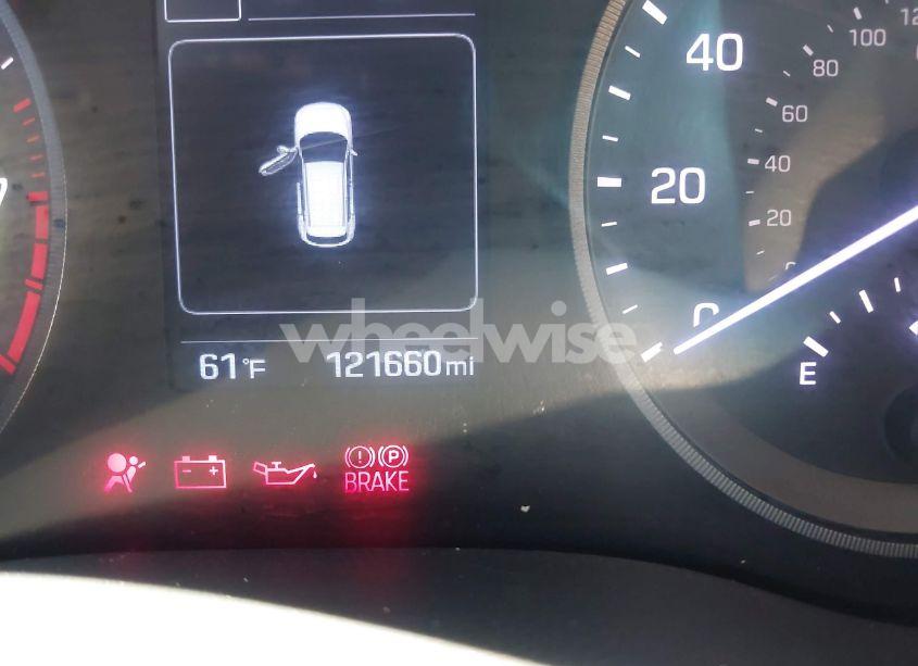 Photo 15 of 2017 Hyundai Tucson SPORT (VIN KM8J33A23HU490270)