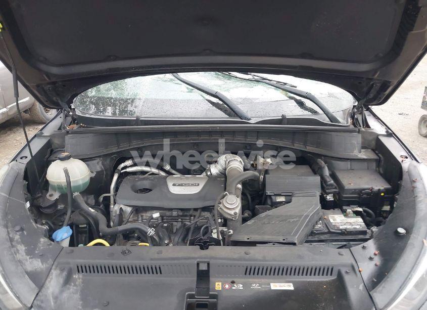 Photo 10 of 2016 Hyundai Tucson LIMITED (VIN KM8J33A24GU161690)