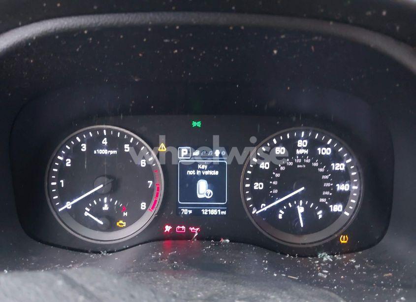 Photo 7 of 2016 Hyundai Tucson LIMITED (VIN KM8J33A24GU161690)