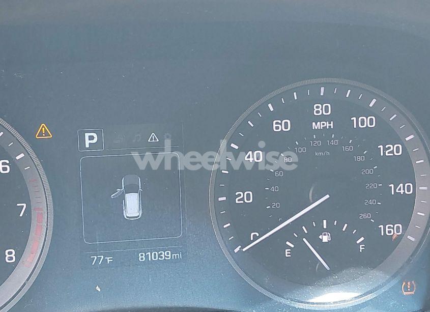 Photo 15 of 2016 Hyundai Tucson ECO (VIN KM8J33A25GU233478)